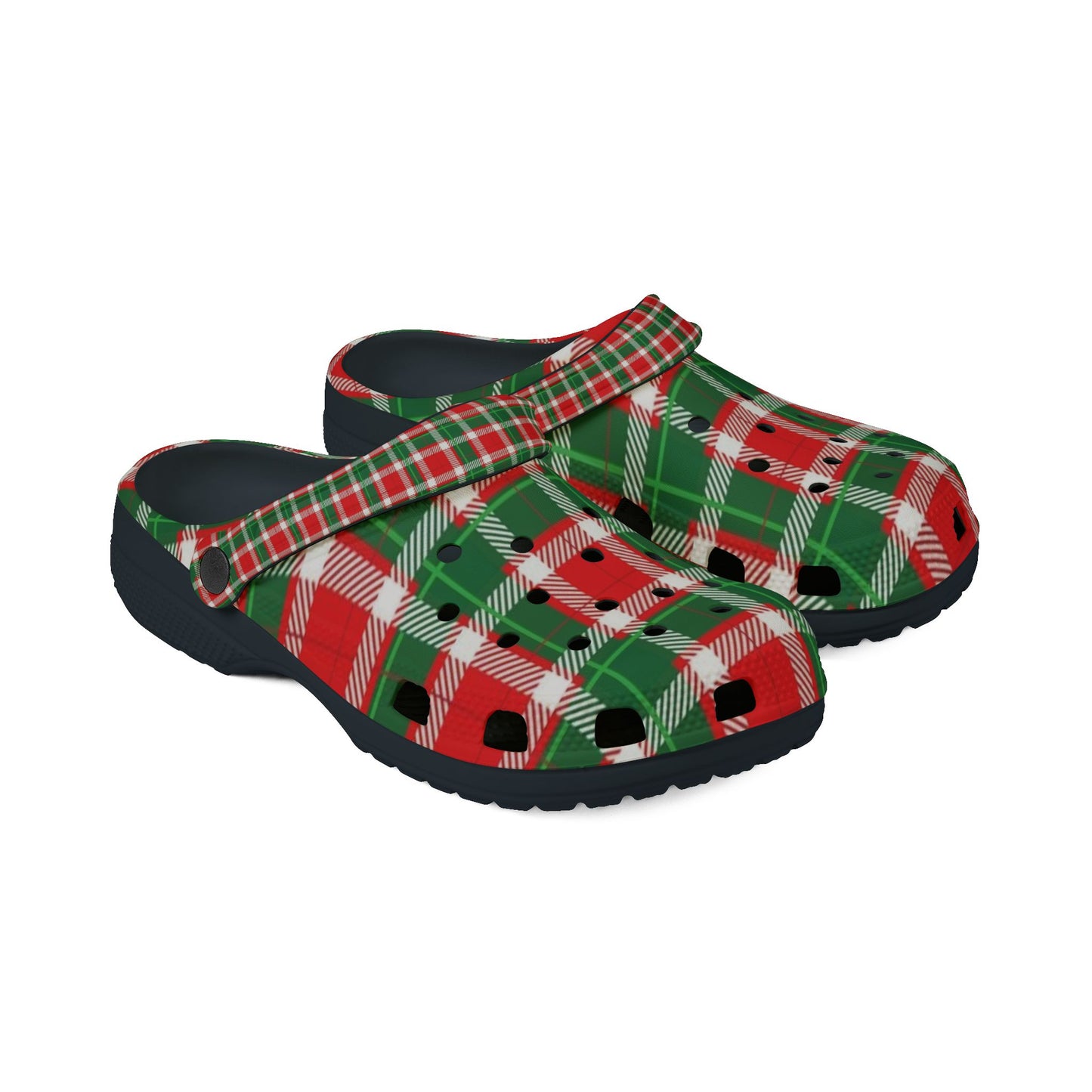 Wrapping paper Clogs