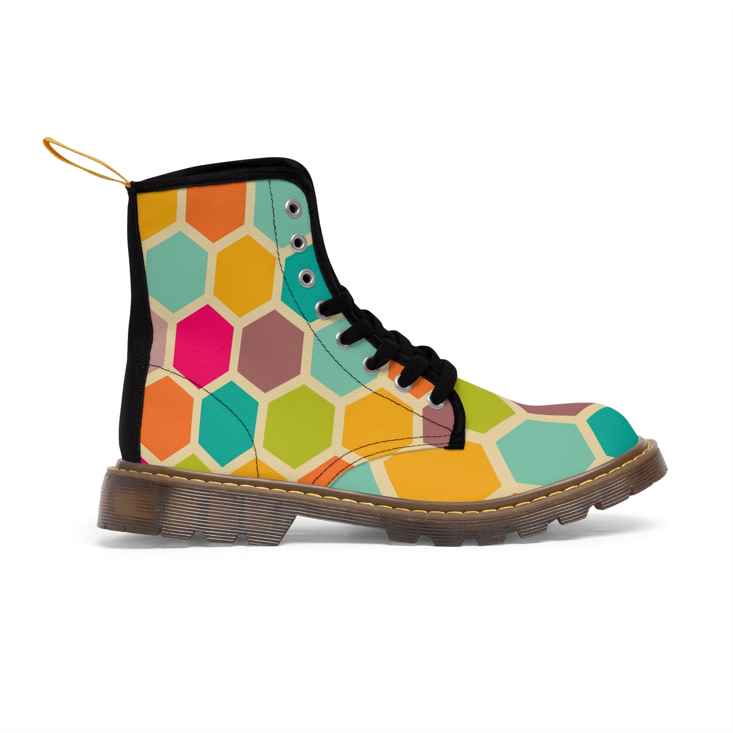 Women's Canvas Boots(Maze me)