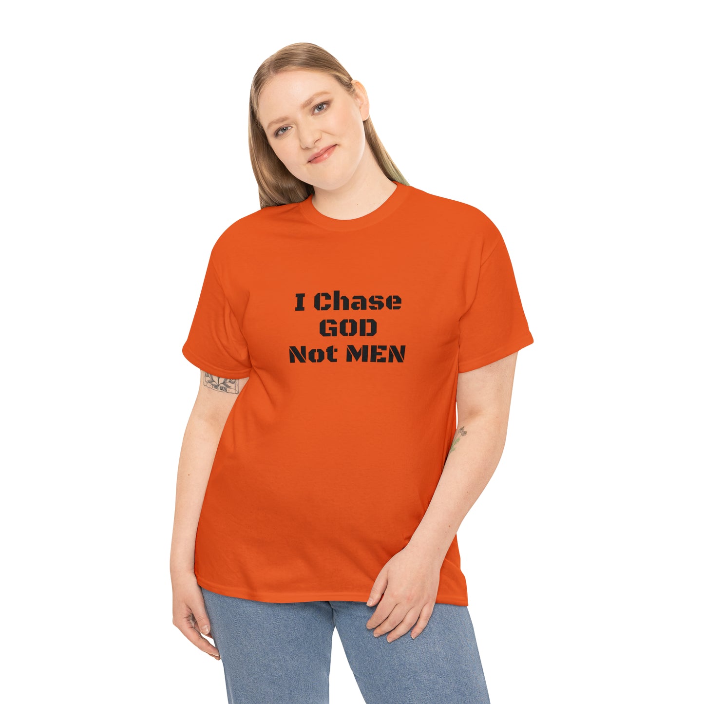 Unisex(I Chase God)