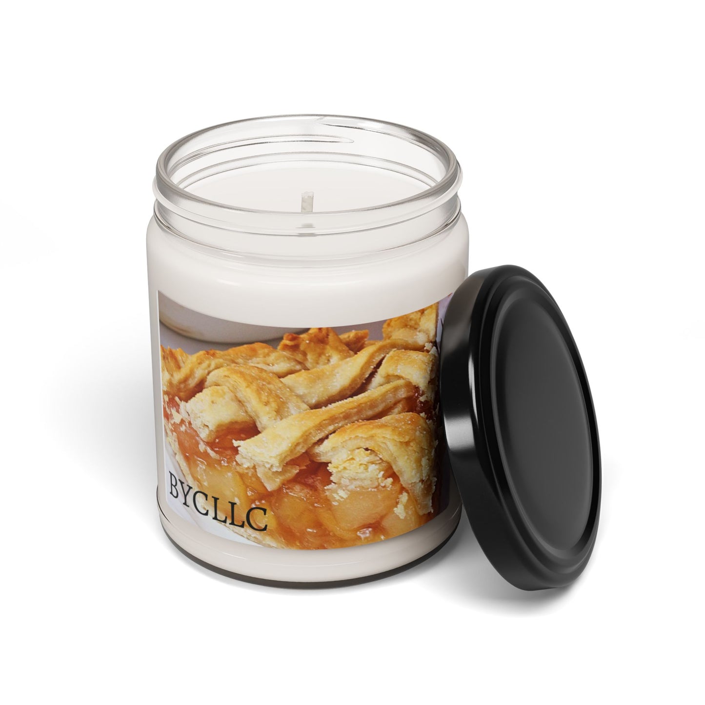 Be ye covered llc Apple pie Candle, 9oz