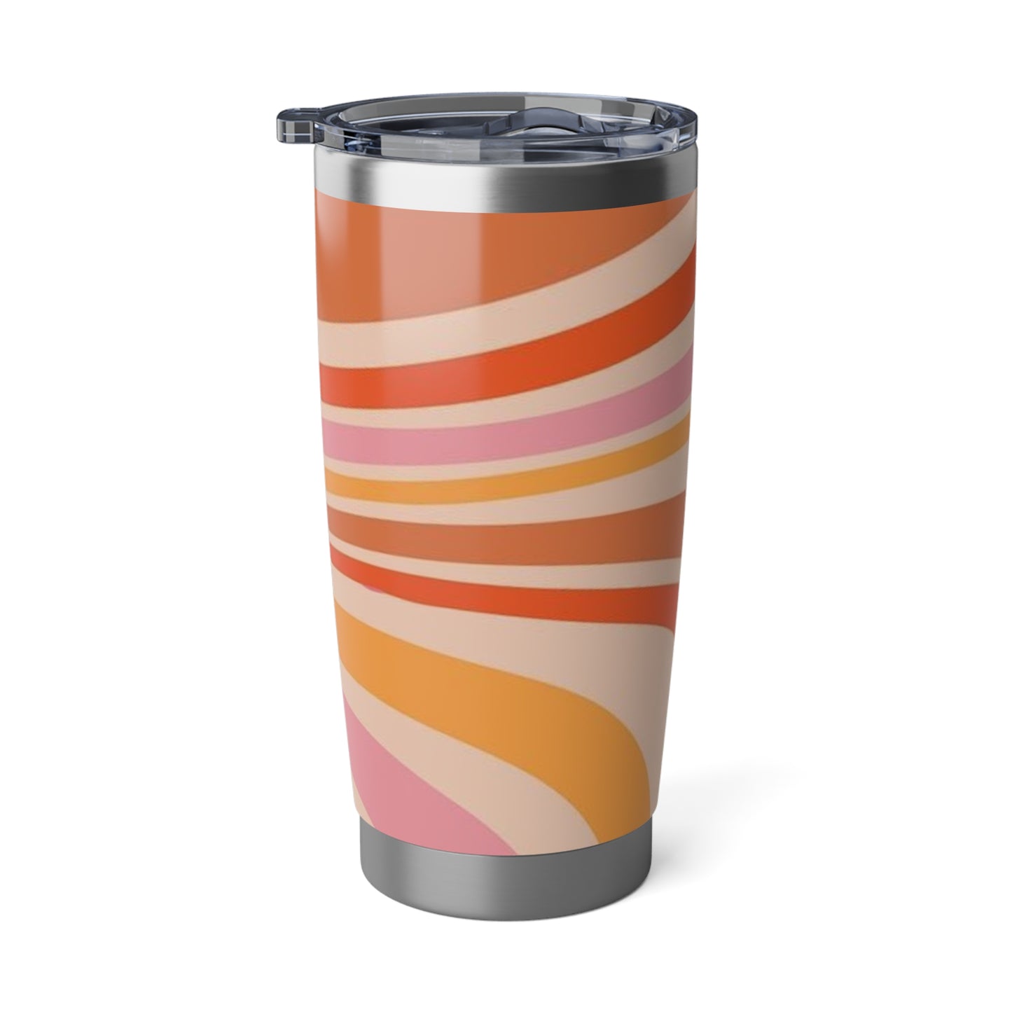 Vagabond 20oz Tumbler( Retro wave)