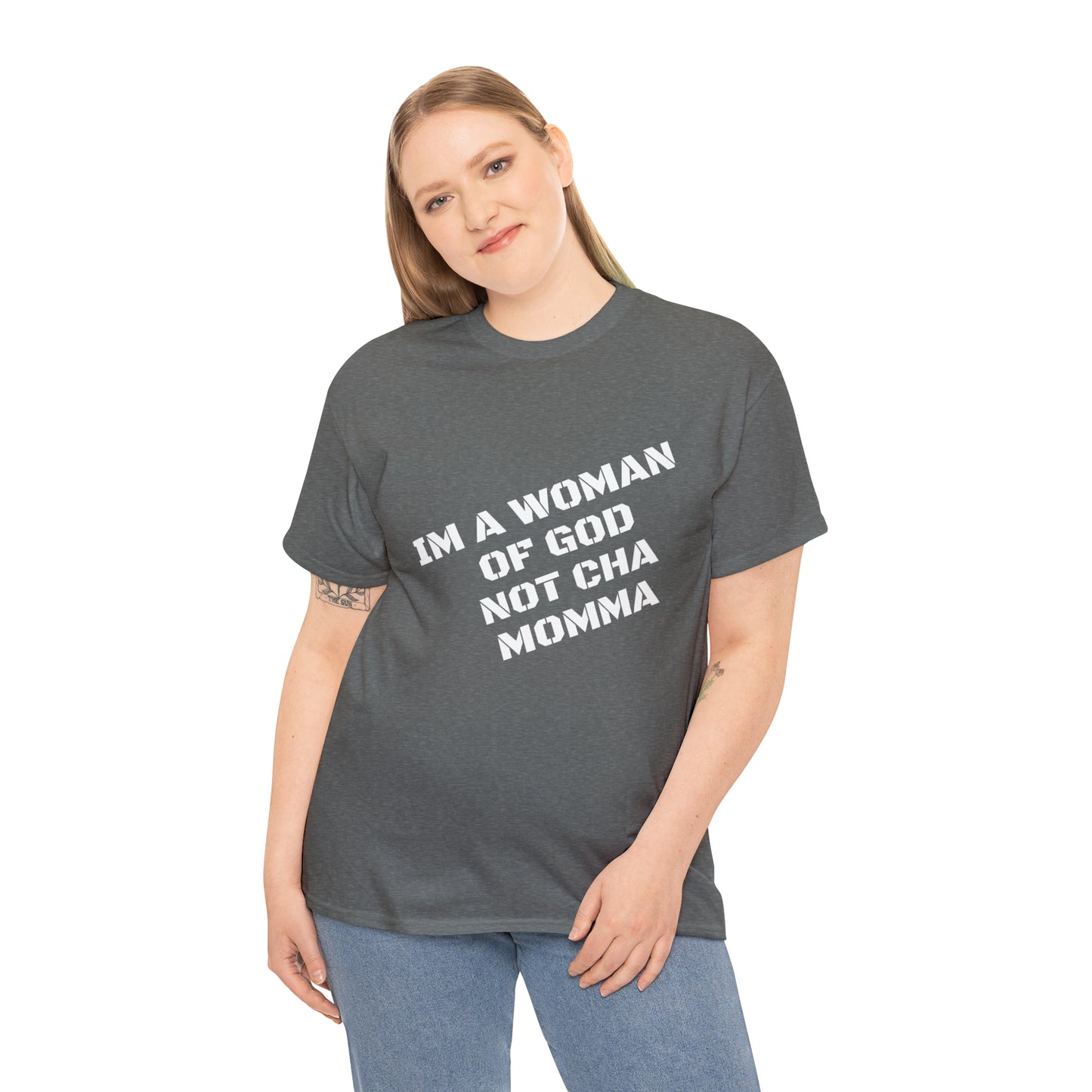 Unisex(IM A WOMAN)