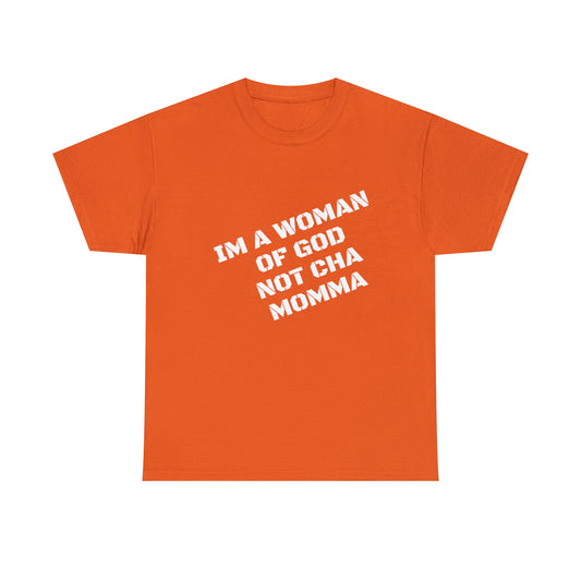 Unisex(IM A WOMAN)