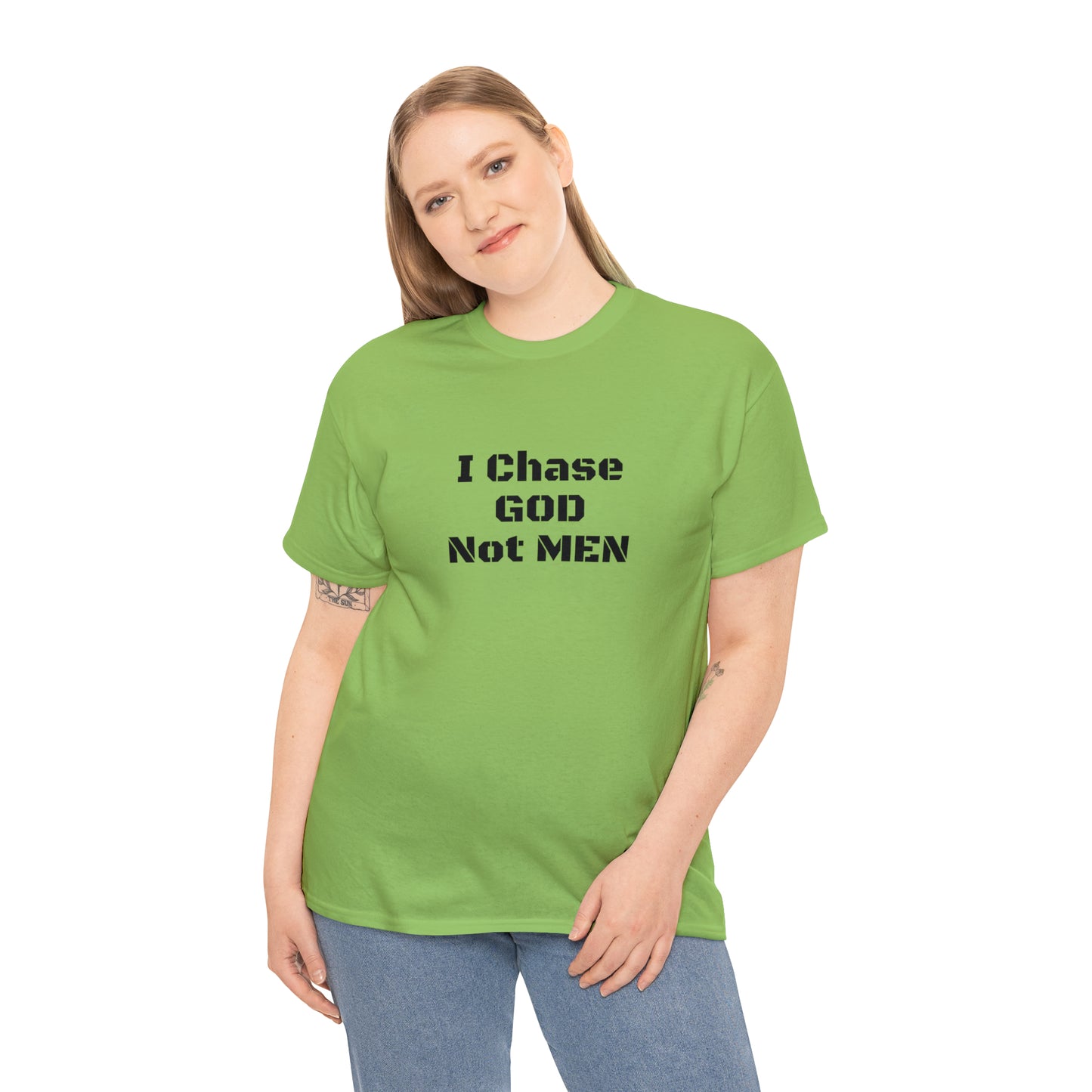 Unisex(I Chase God)