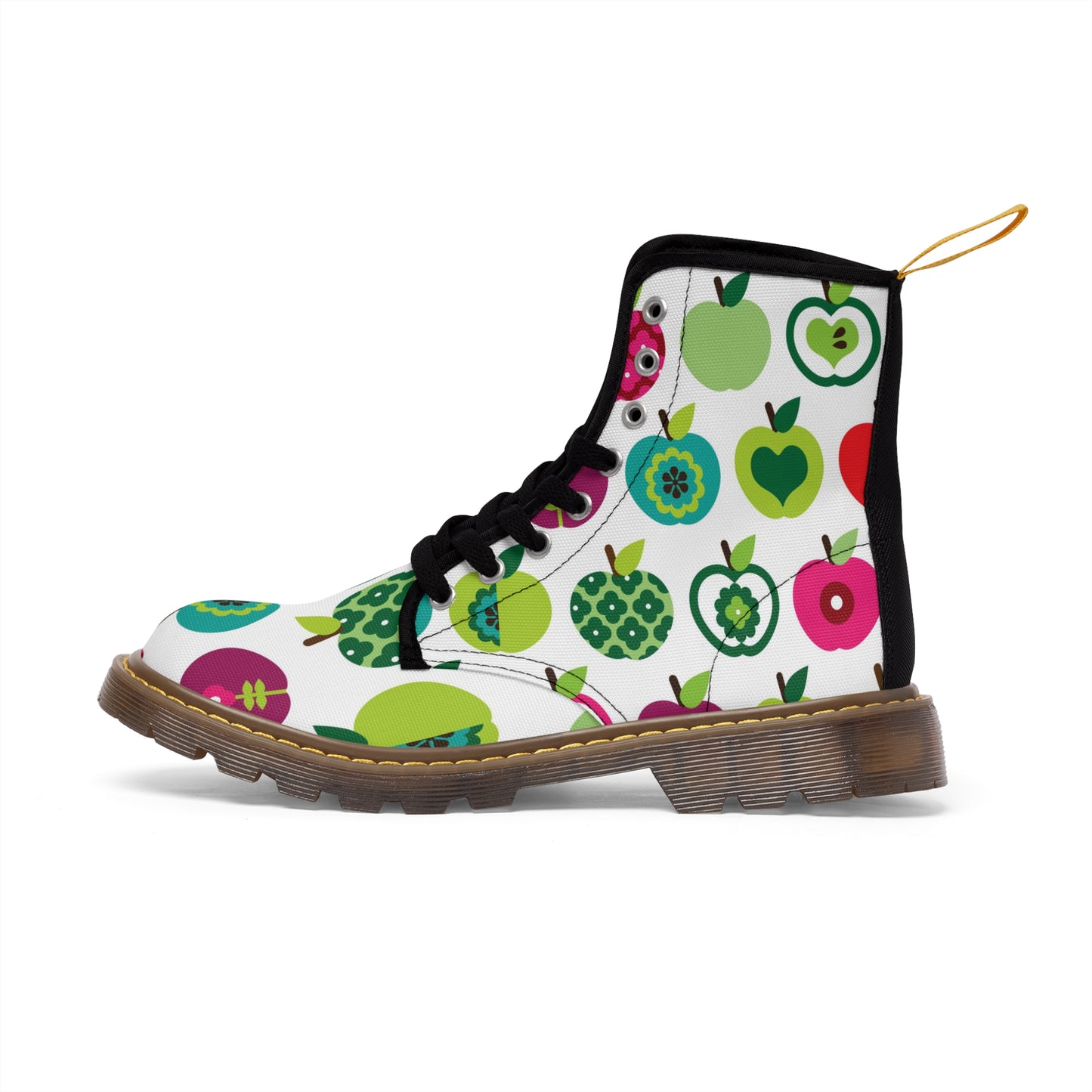 Women's Canvas Boots(Apple of my eye)