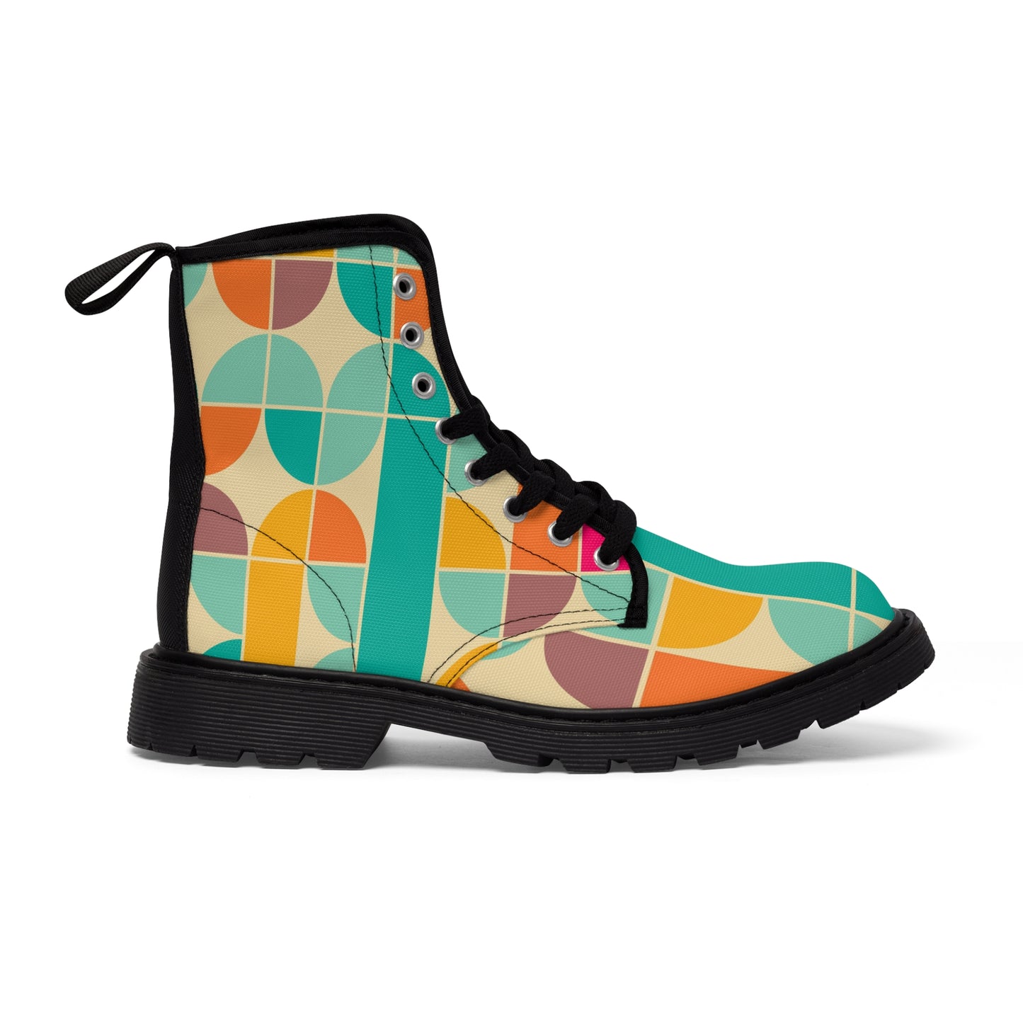 Women's Canvas Boots(Free Fall)