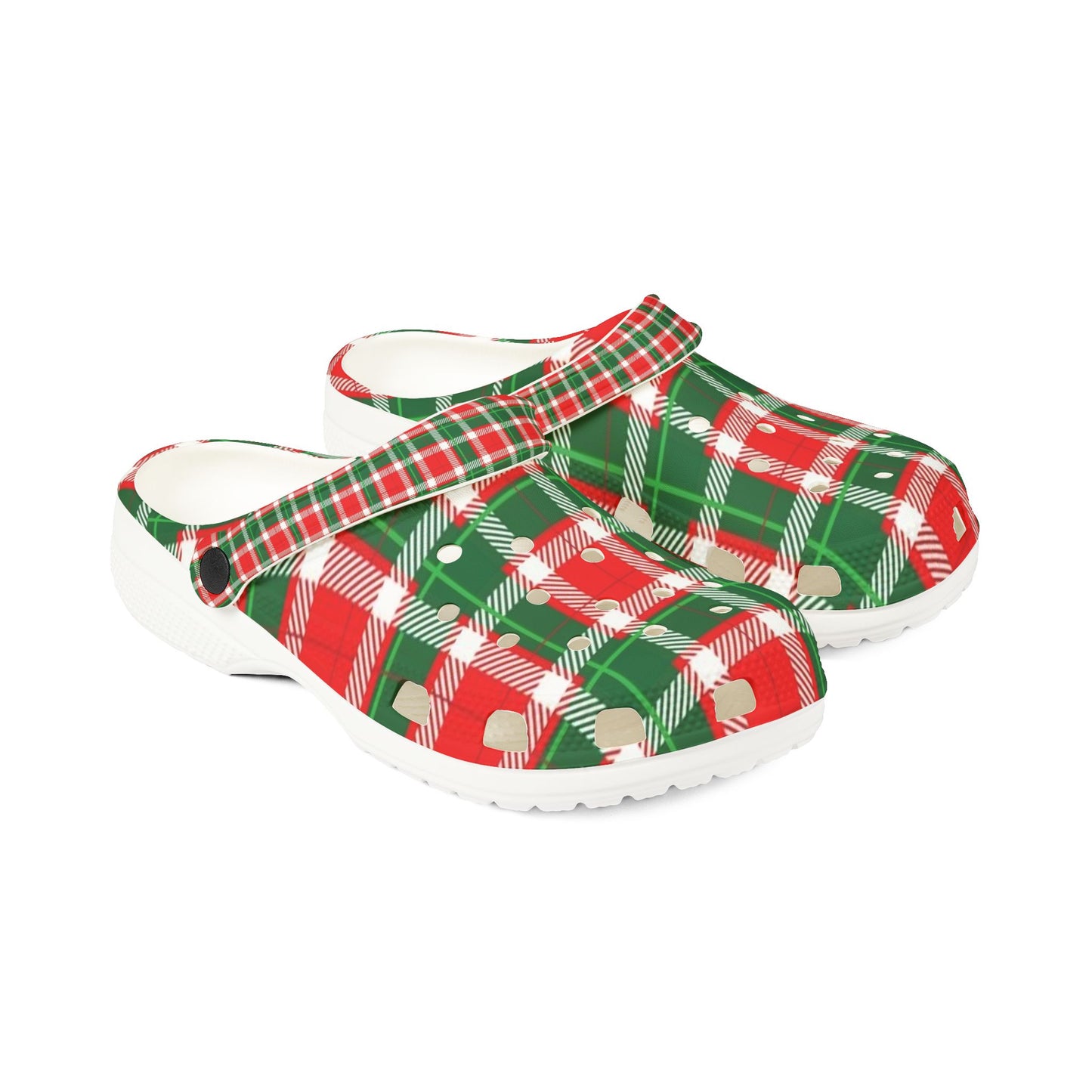 Wrapping paper Clogs