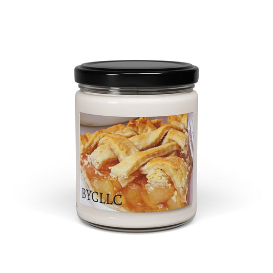 Be ye covered llc Apple pie Candle, 9oz