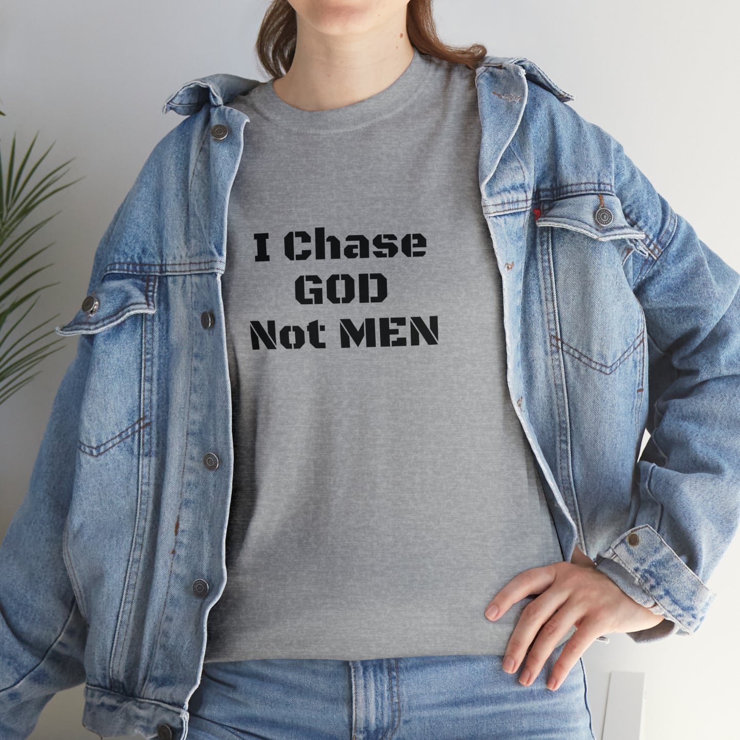 Unisex(I Chase God)