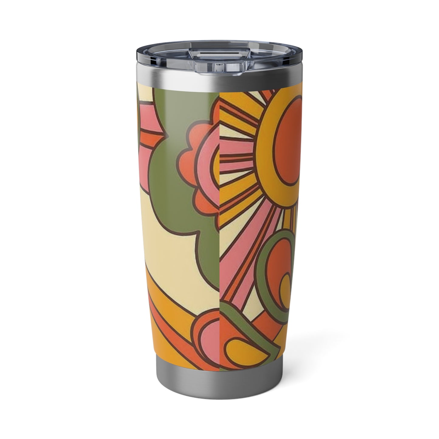 Vagabond 20oz Tumbler(Retro vibe)