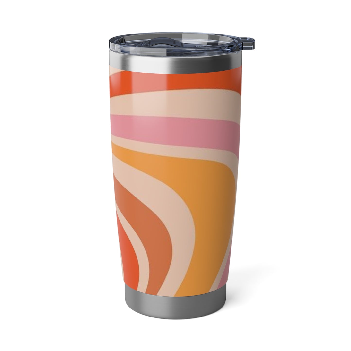 Vagabond 20oz Tumbler( Retro wave)