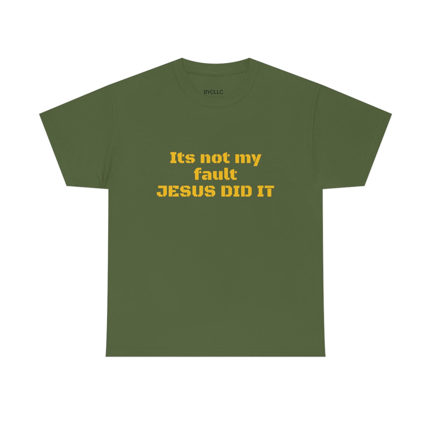 Unisex(Jesus did it)