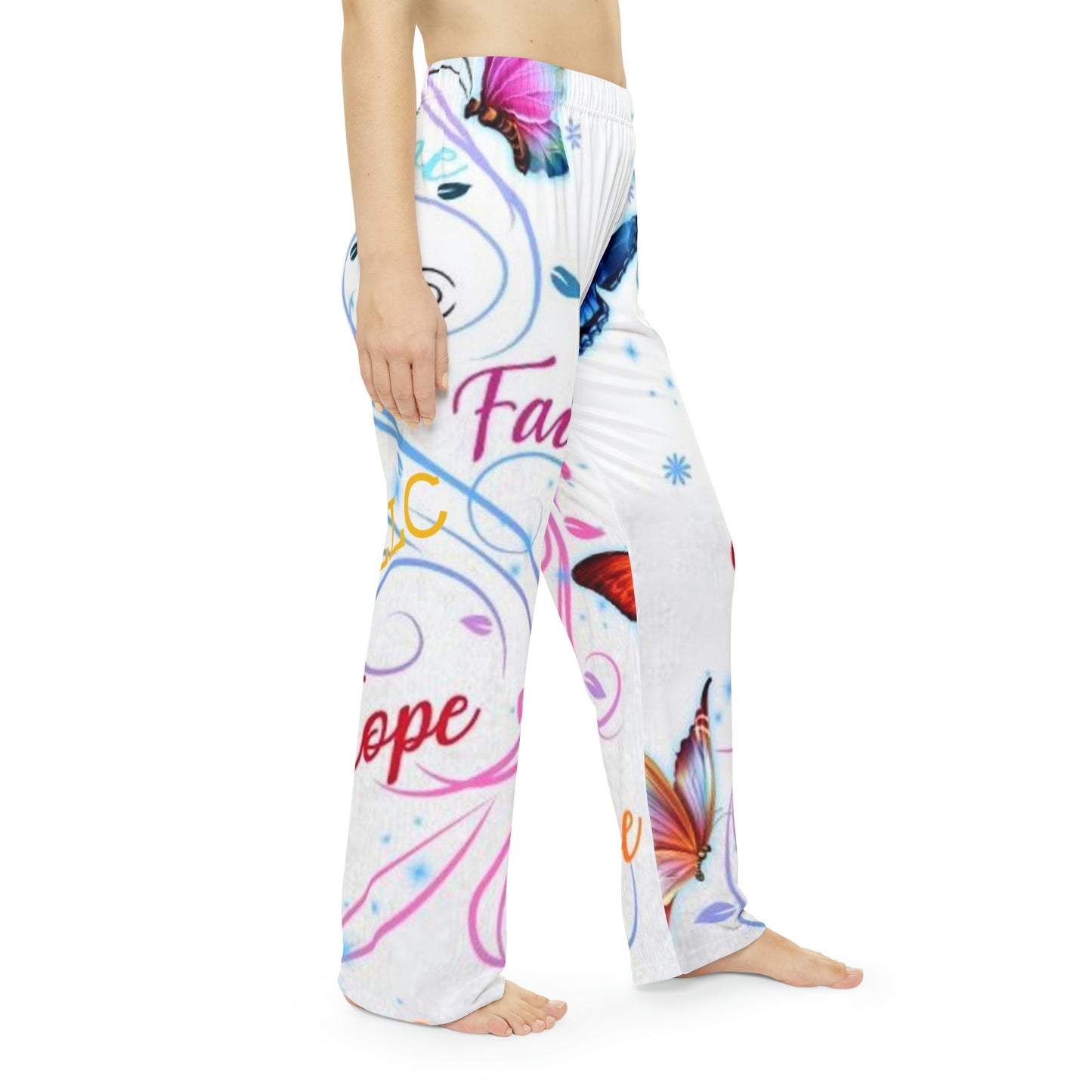 Women's Lounge Pants(Hope, BYCLLC)