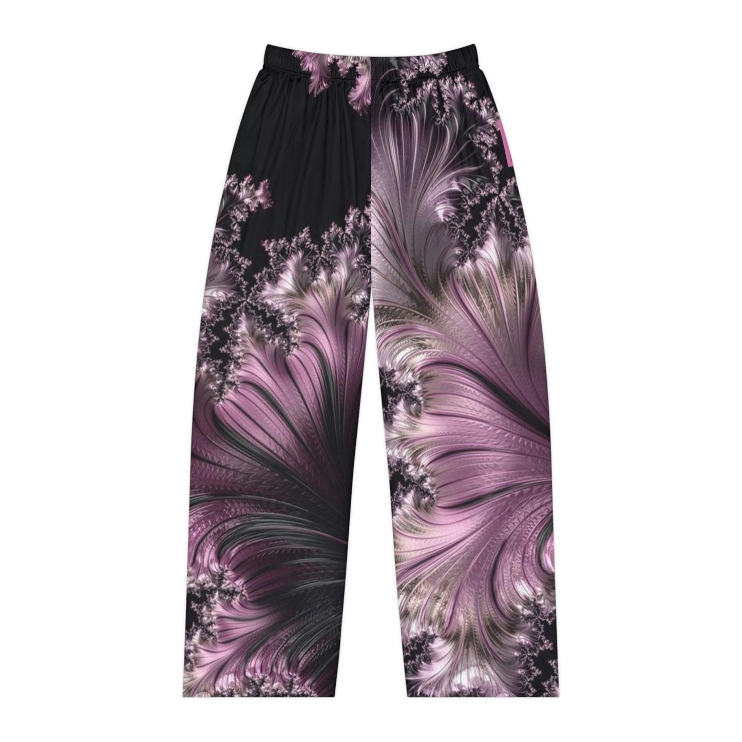 Women's Lounge Pants(BYCLLC purple)