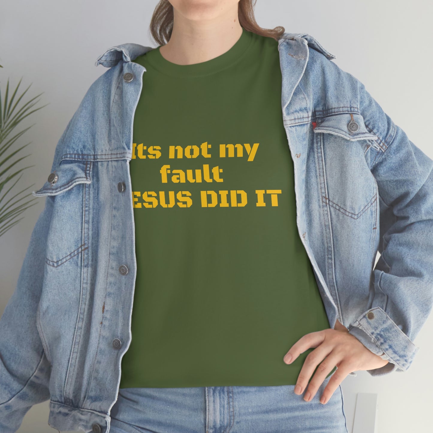 Unisex(Jesus did it)