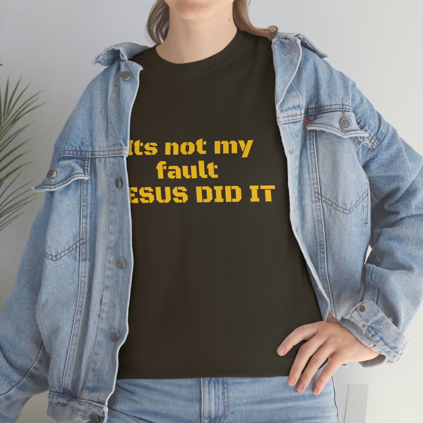 Unisex(Jesus did it)