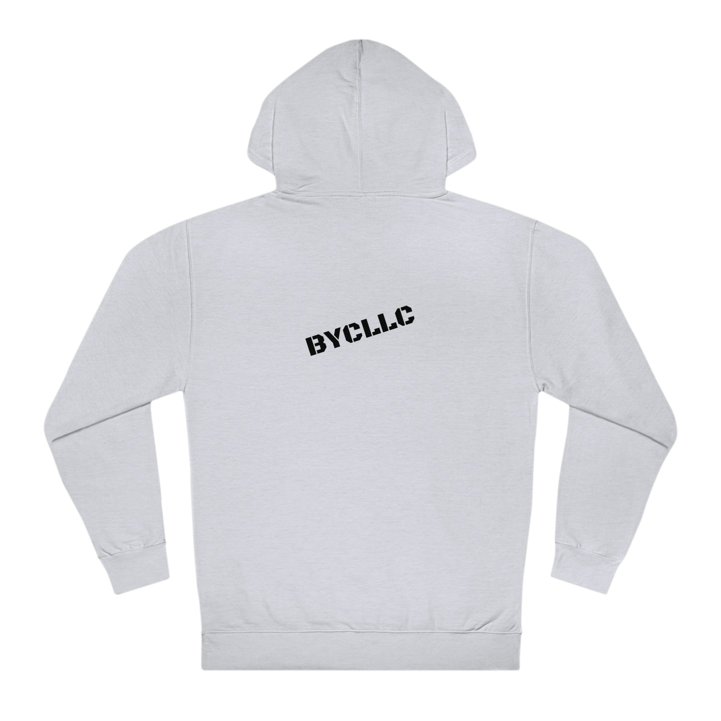 Unisex Hooded Sweatshirt(Take it easy)