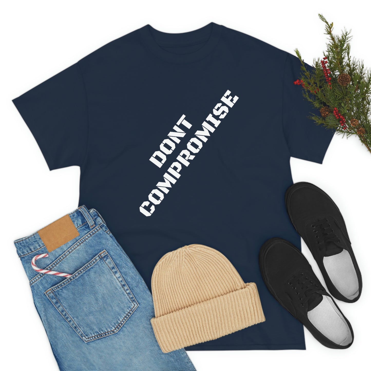 Unisex(Dont compromise)