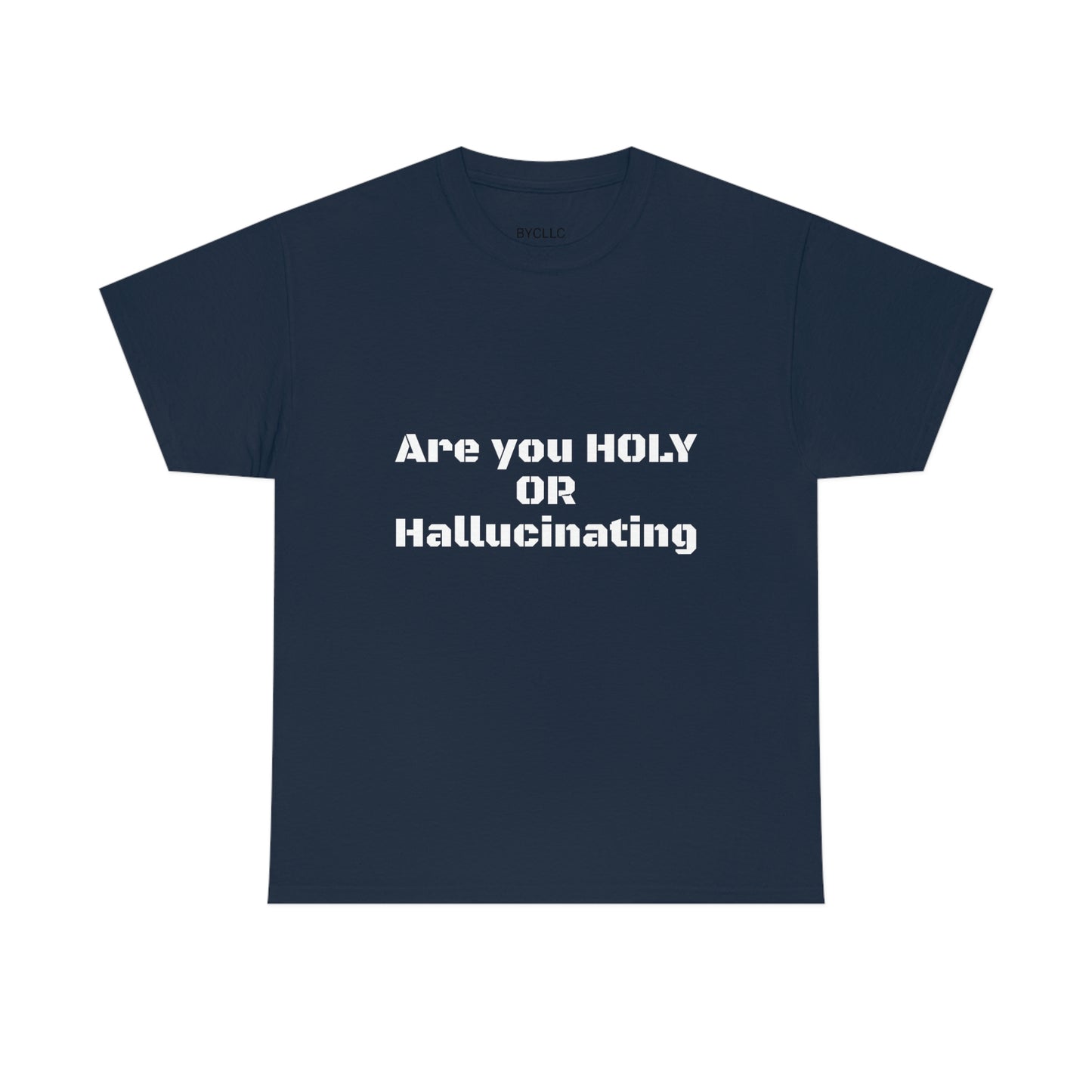 Unisex Heavy(Holy or Hallucinating)