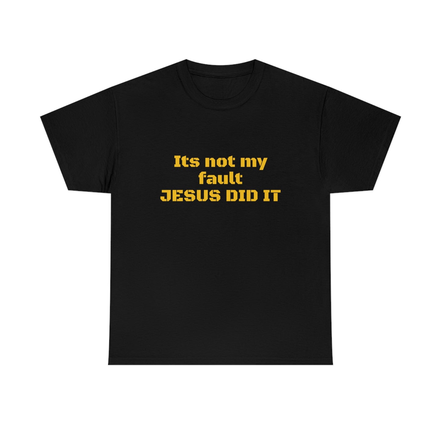 Unisex(Jesus did it)