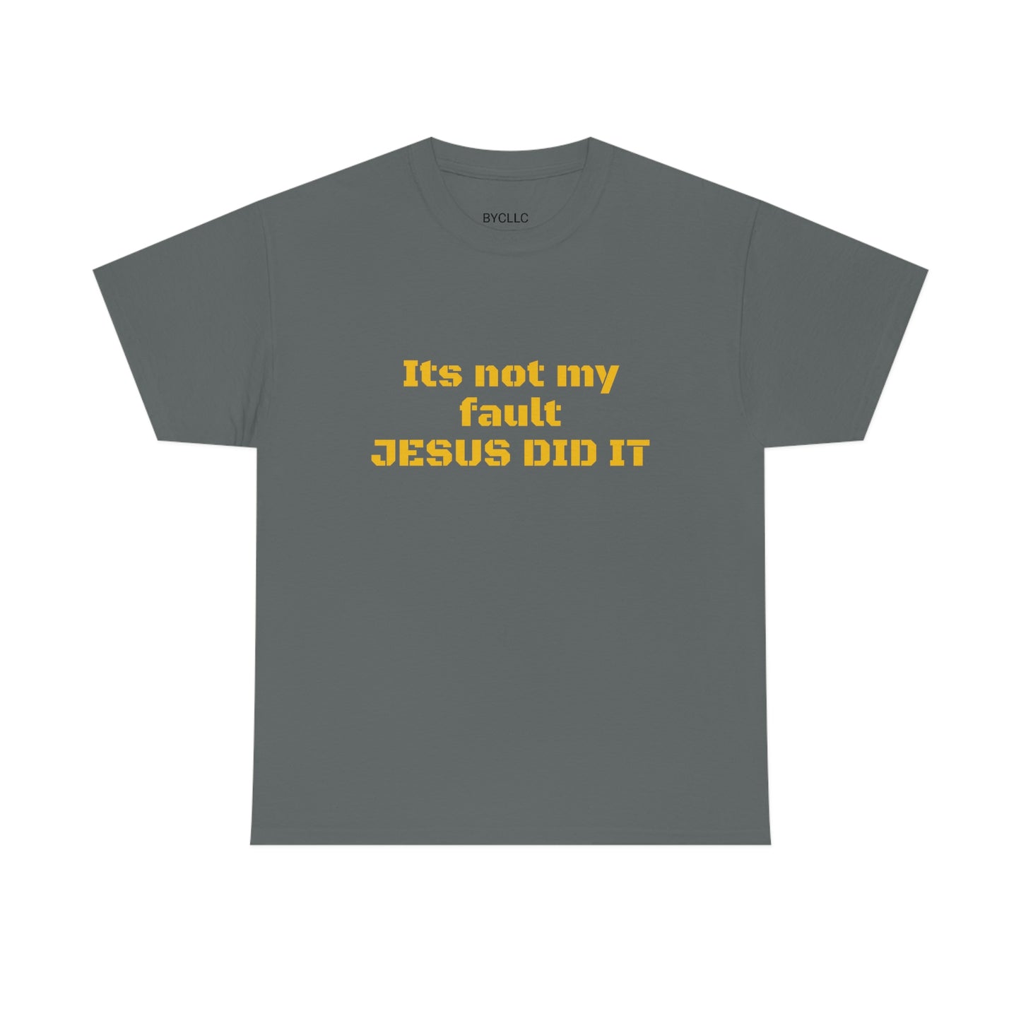 Unisex(Jesus did it)