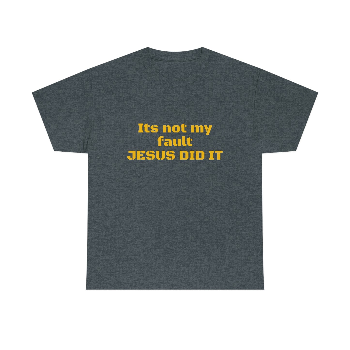 Unisex(Jesus did it)