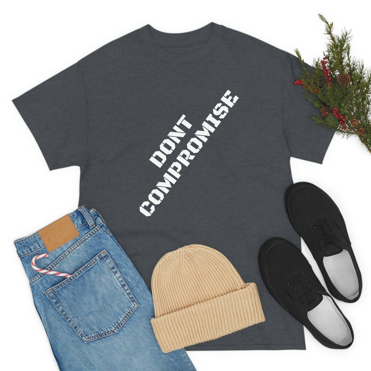 Unisex(Dont compromise)