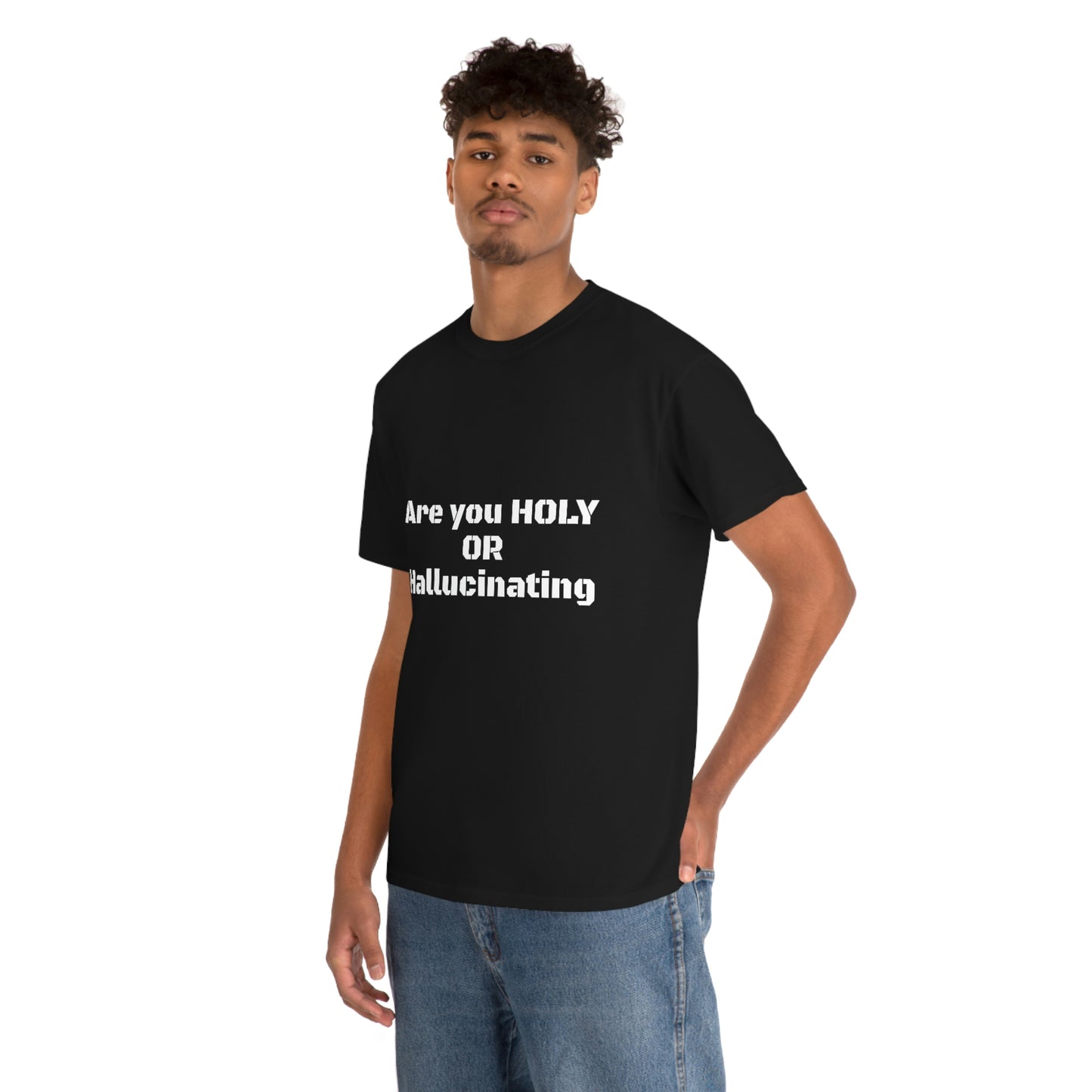 Unisex Heavy(Holy or Hallucinating)