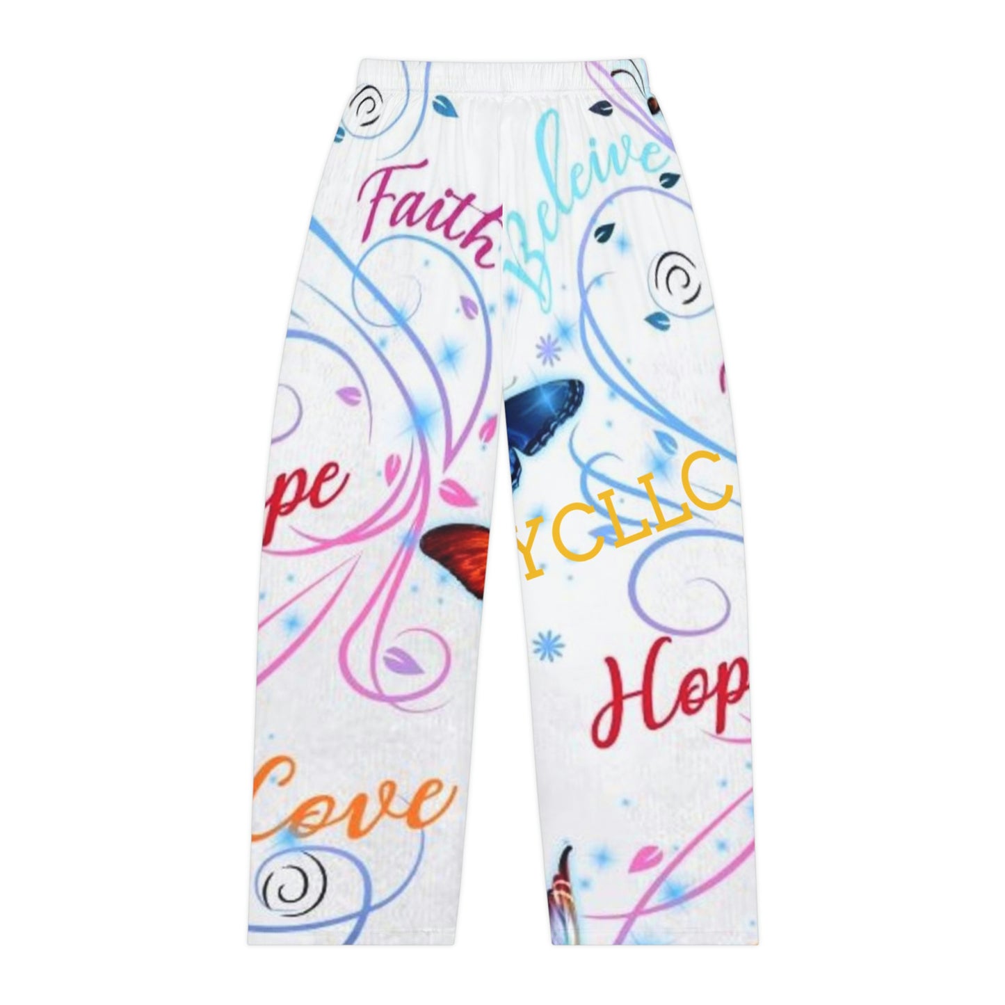 Women's Lounge Pants(Hope, BYCLLC)