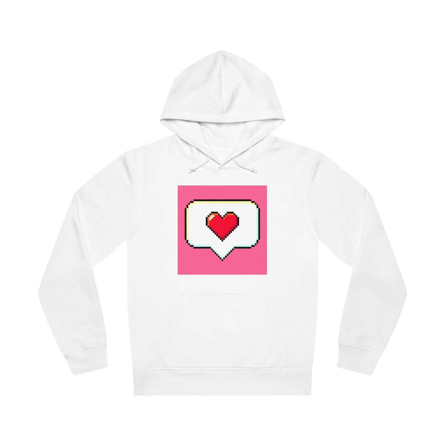 Unisex Drummer Hoodie(LUV YOU)