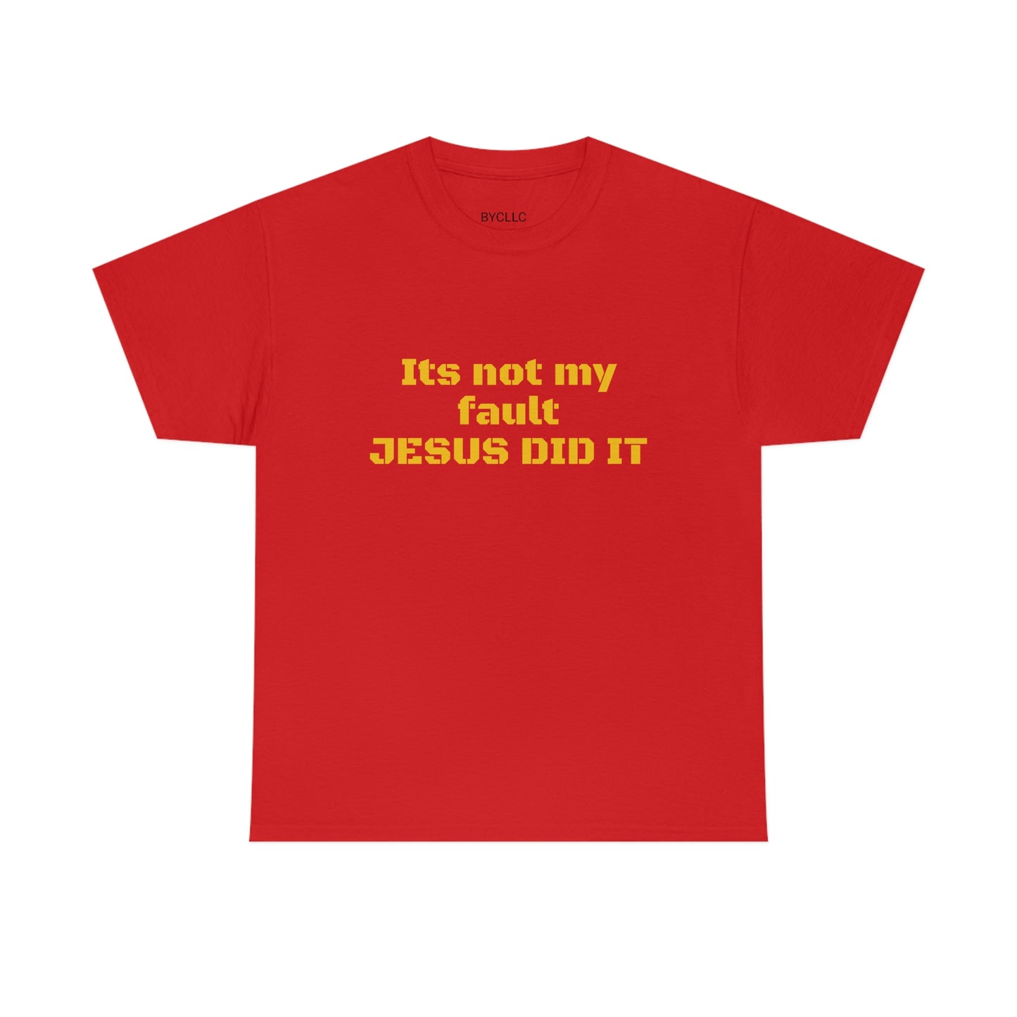 Unisex(Jesus did it)