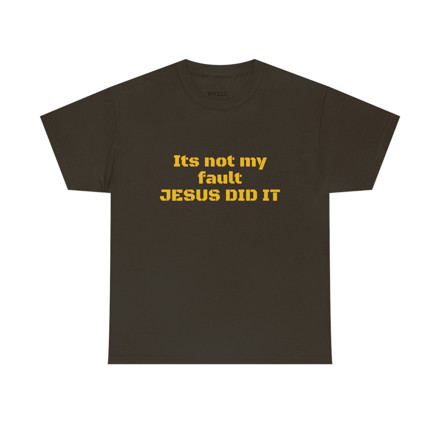 Unisex(Jesus did it)