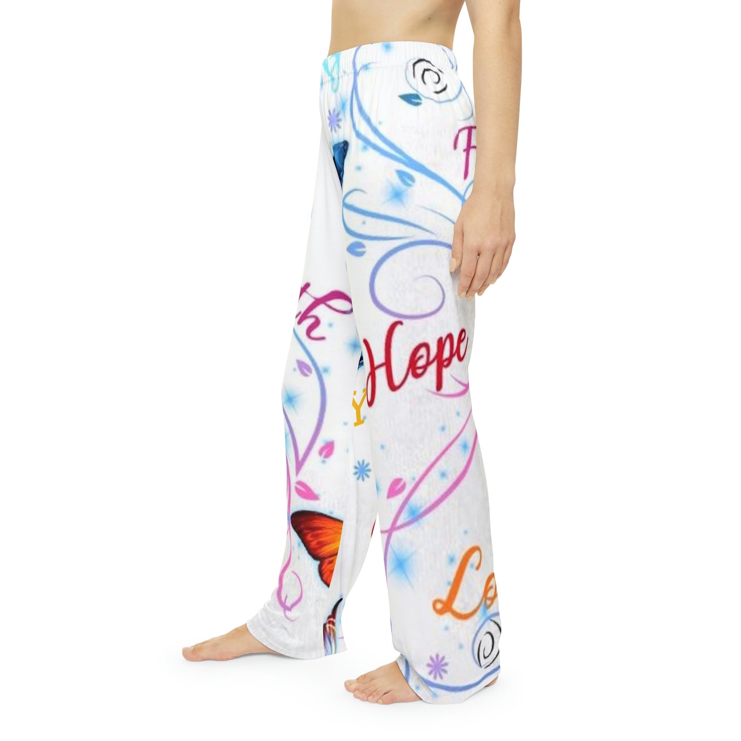 Women's Lounge Pants(Hope, BYCLLC)