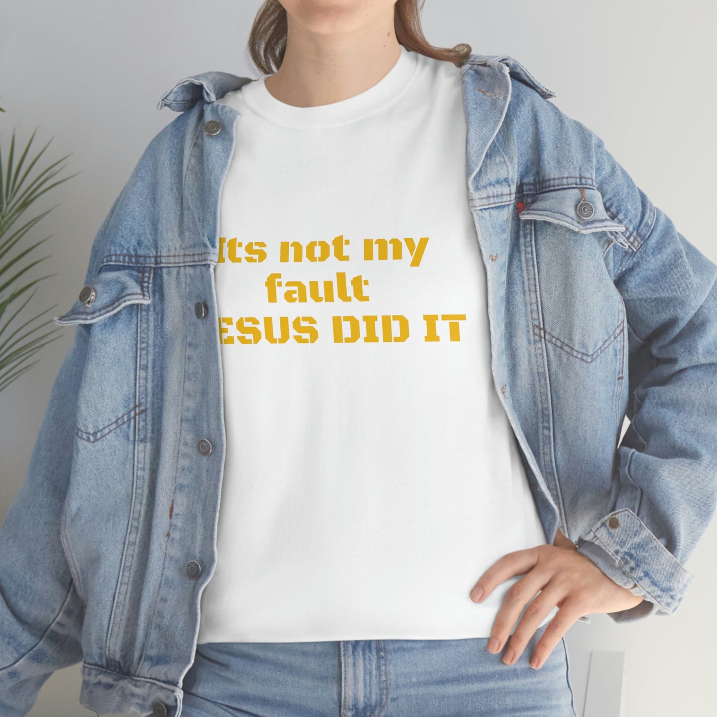 Unisex(Jesus did it)