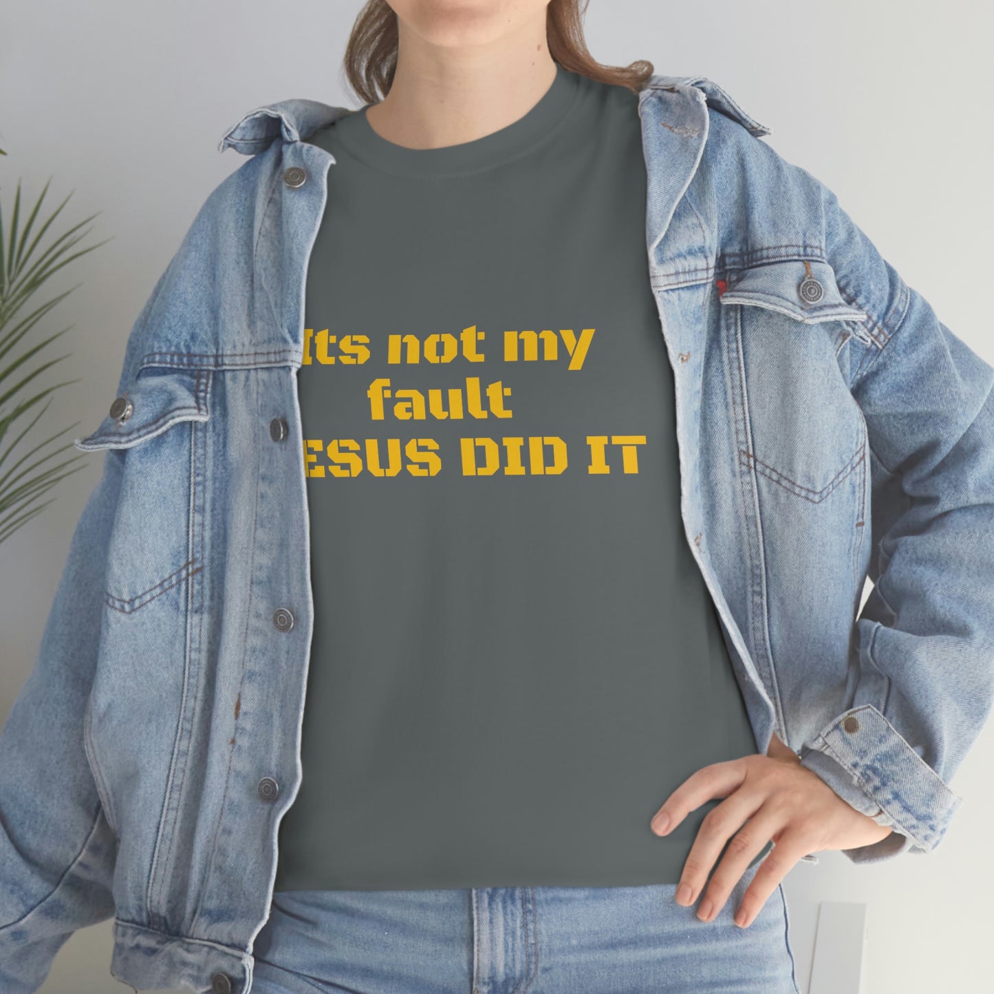 Unisex(Jesus did it)