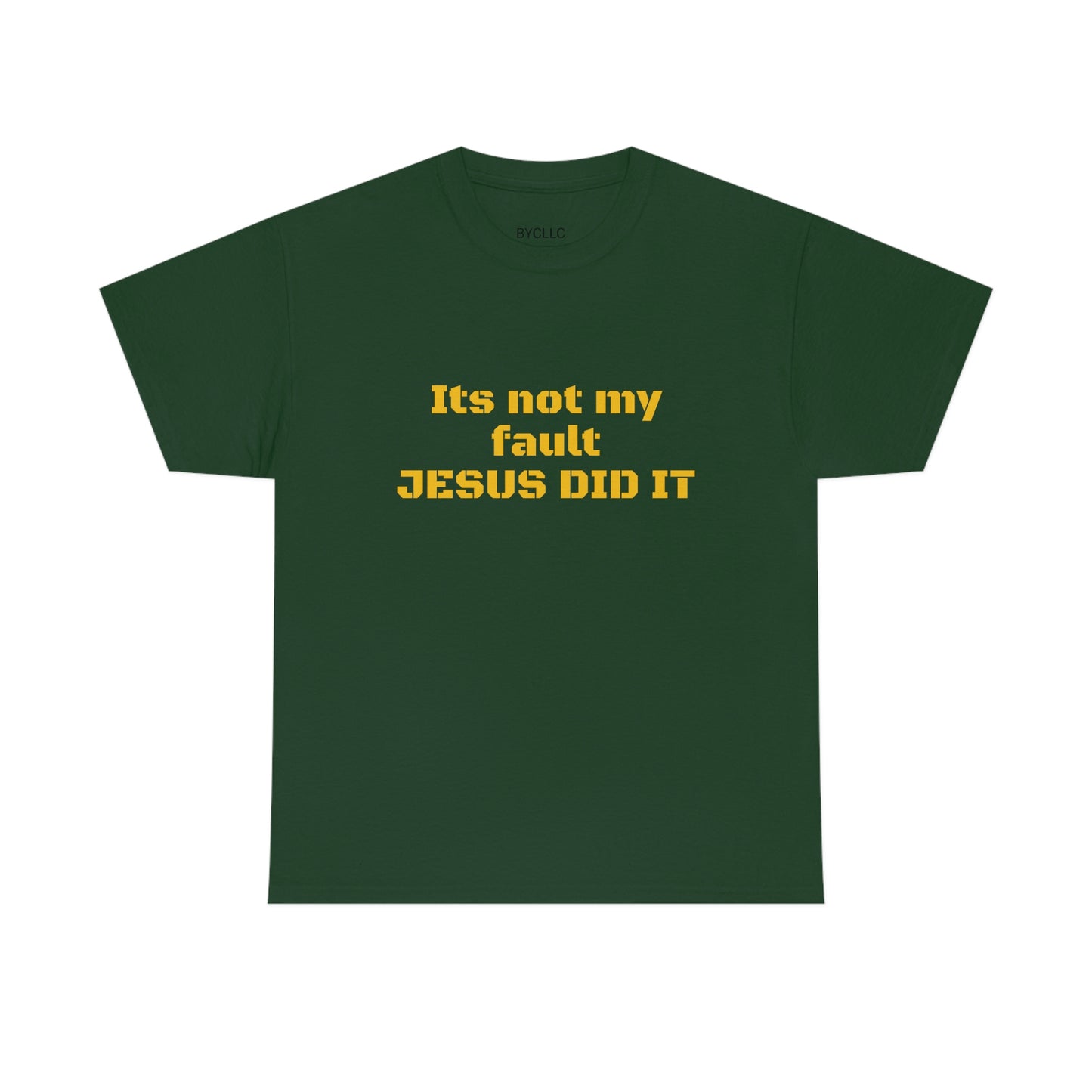 Unisex(Jesus did it)