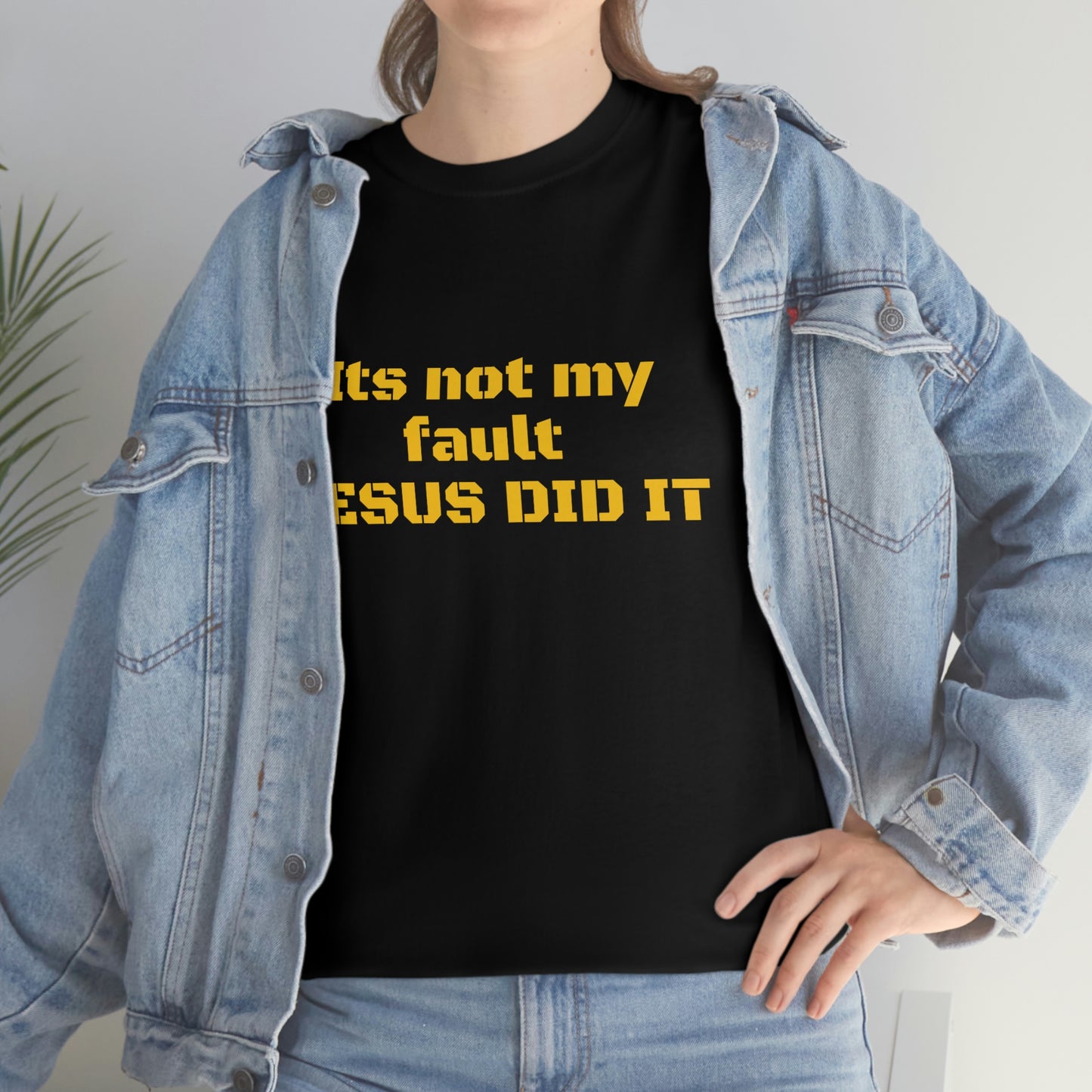 Unisex(Jesus did it)