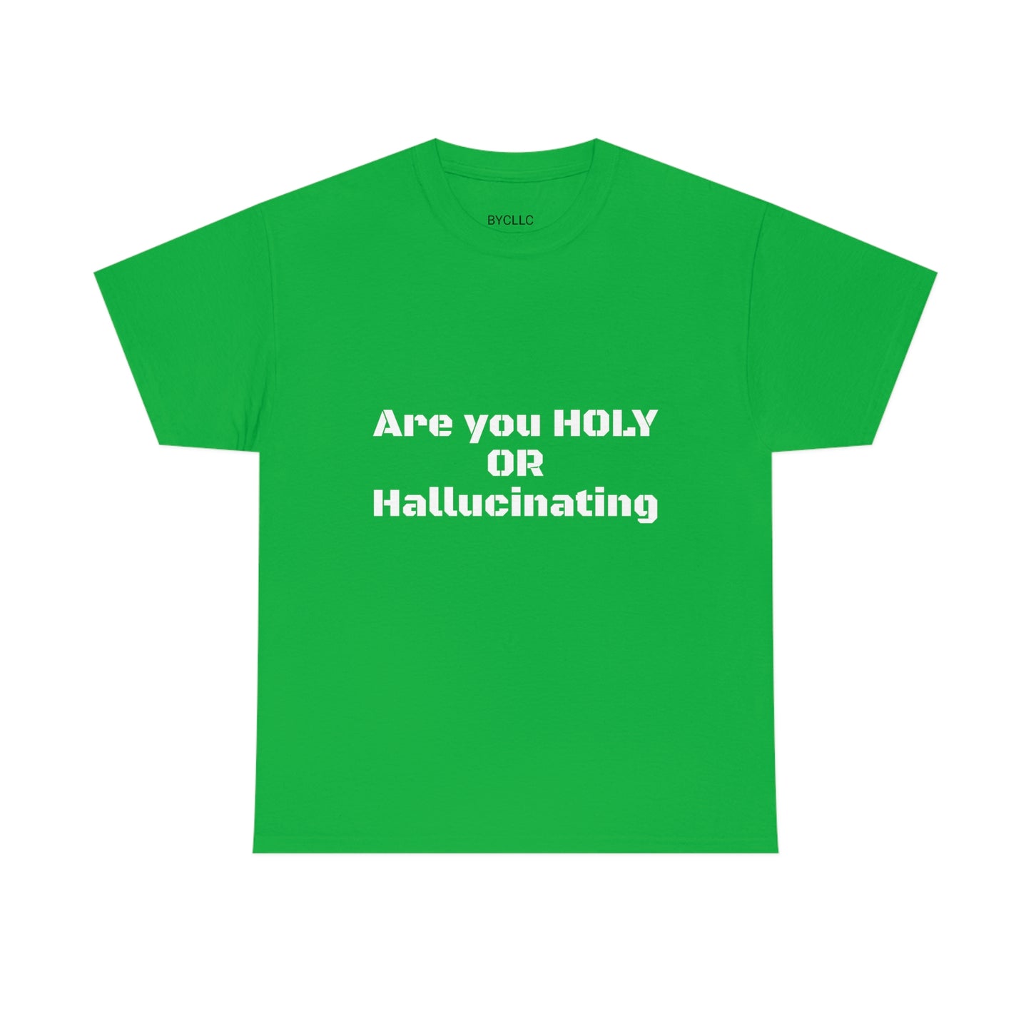 Unisex Heavy(Holy or Hallucinating)