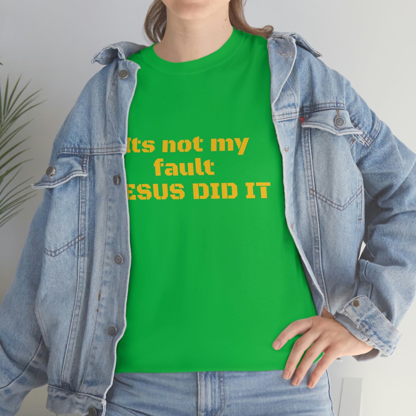 Unisex(Jesus did it)