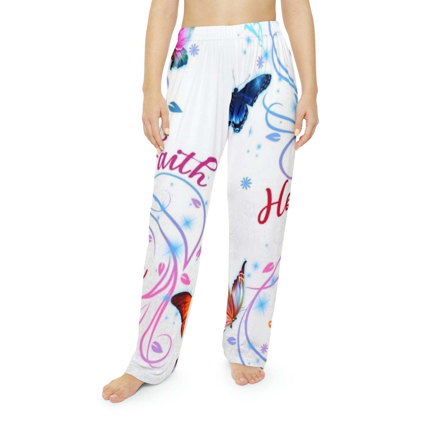 Women's Lounge Pants(Hope, BYCLLC)