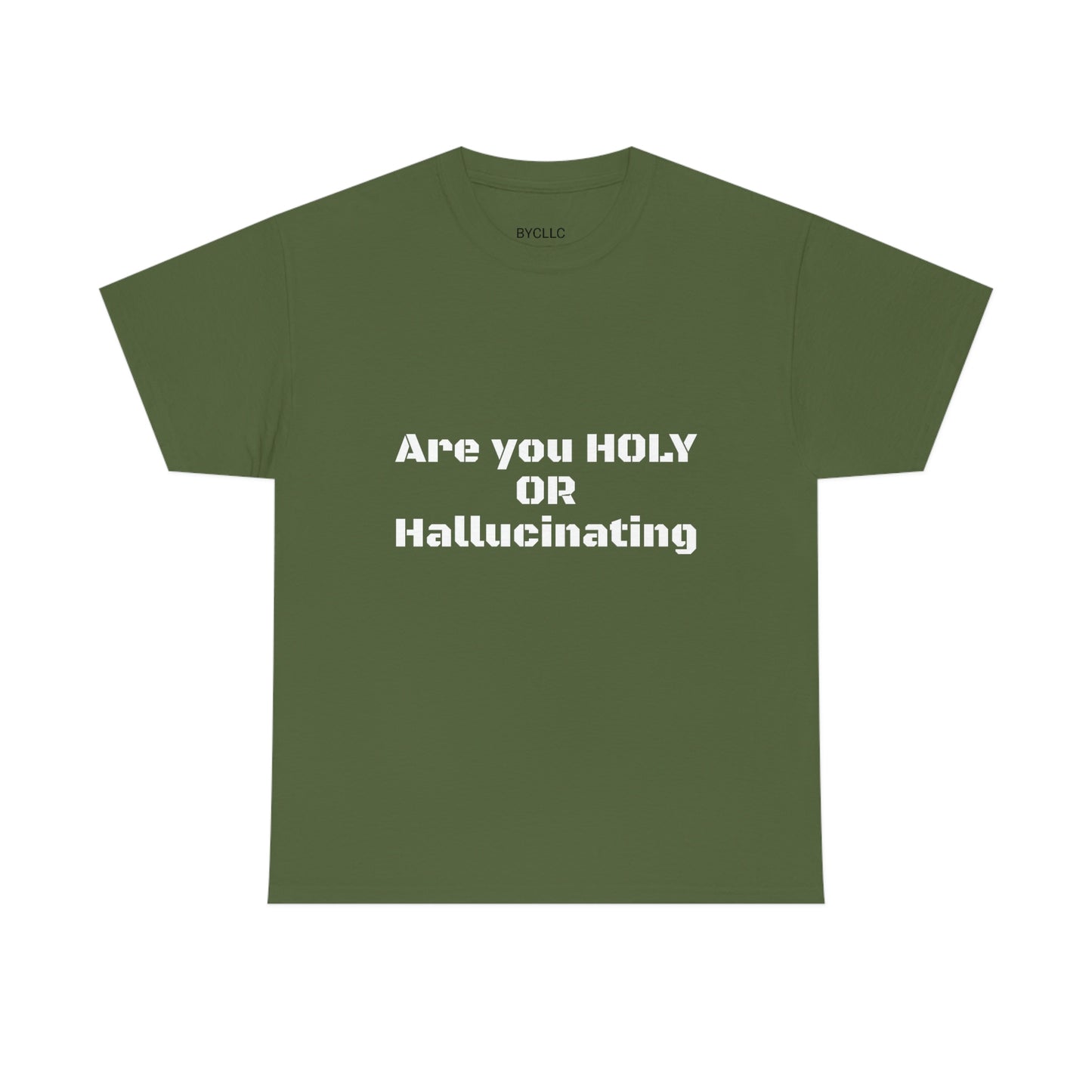 Unisex Heavy(Holy or Hallucinating)