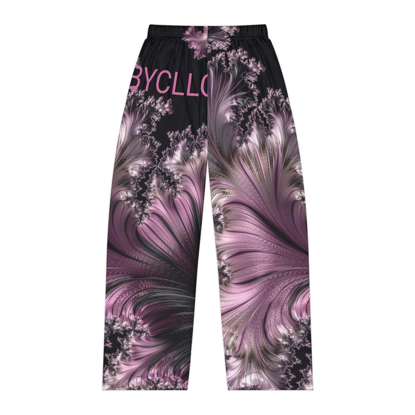 Women's Lounge Pants(BYCLLC purple)